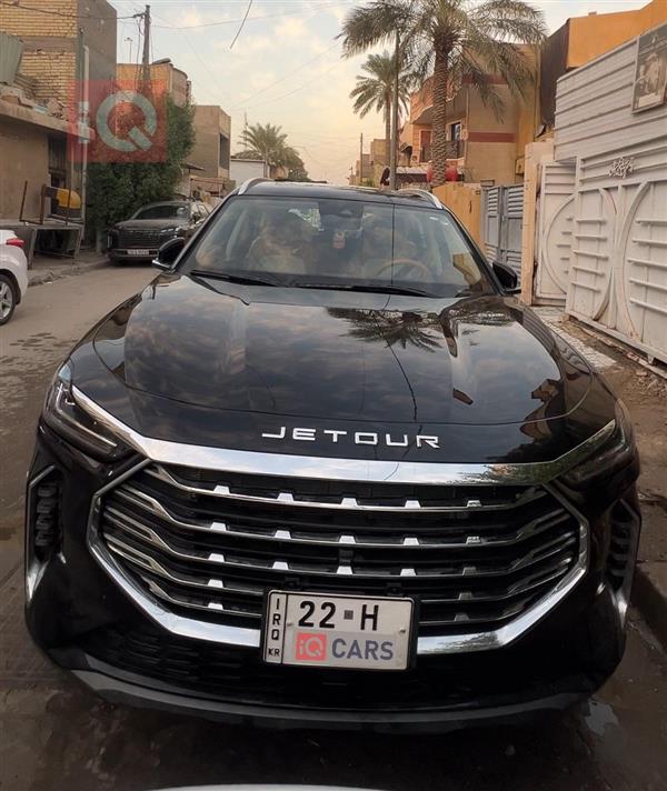 Jetour X70 Plus 2025 for sale in Iraq - Baghdad